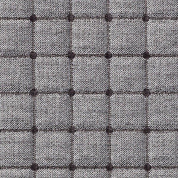 Remnant of Carnegie Outline 3 Upholstery Fabric