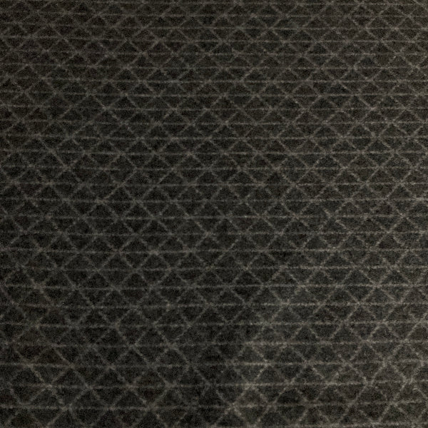 Designtex Bixby Micro Slate Wool Upholstery Fabric