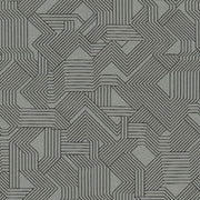 Remnant of Carnegie Maze 41 Upholstery Fabric