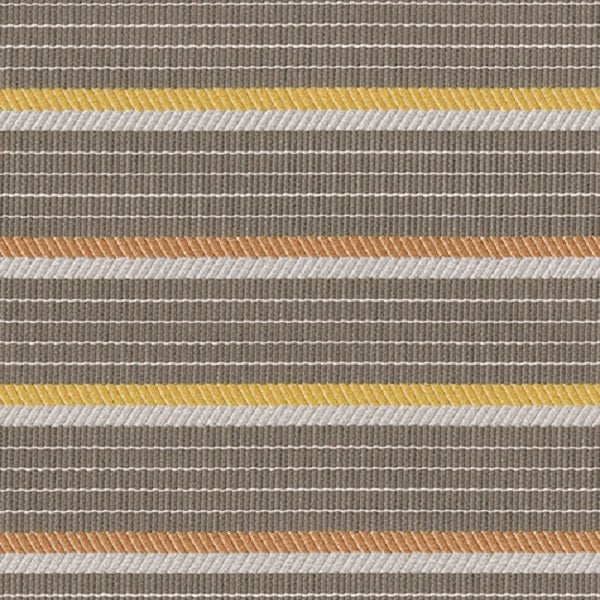 Brentano Iliad Hermes Gray Upholstery Fabric
