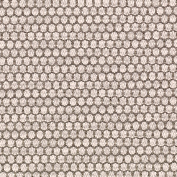 Carnegie Honeycomb Color 1 Gray Upholstery Fabric