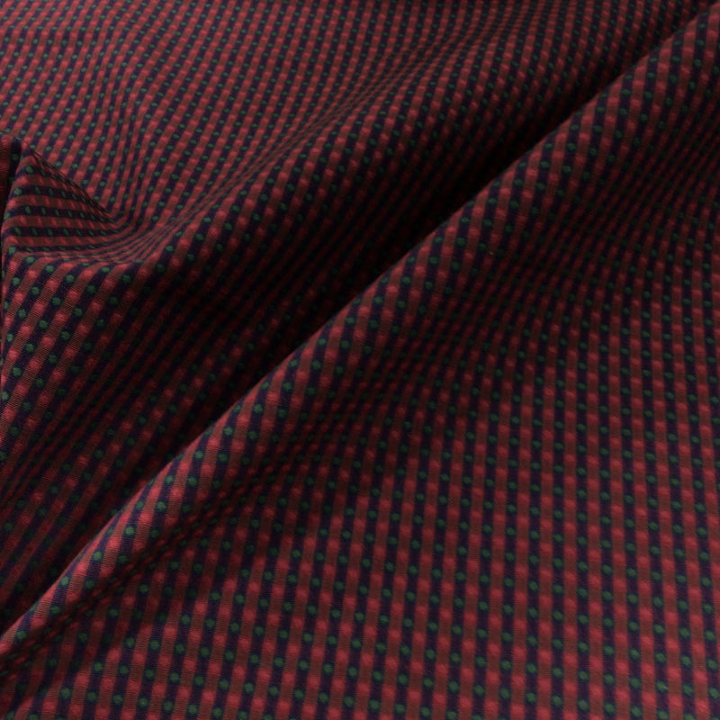 P Kaufmann Colburn Garnet Cotton Print Fabric
