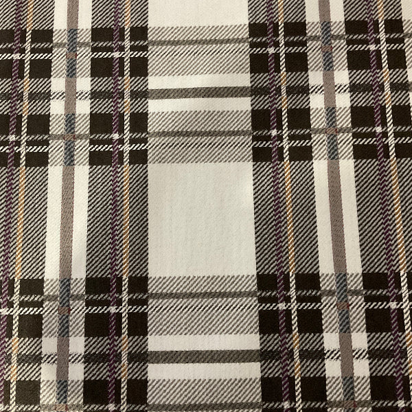 Remnant of HBF Hipster Willis Watch Upholstery Fabric