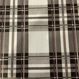 Remnant of HBF Hipster Willis Watch Upholstery Fabric