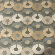 Mayer Circumference Natural Upholstery Fabric