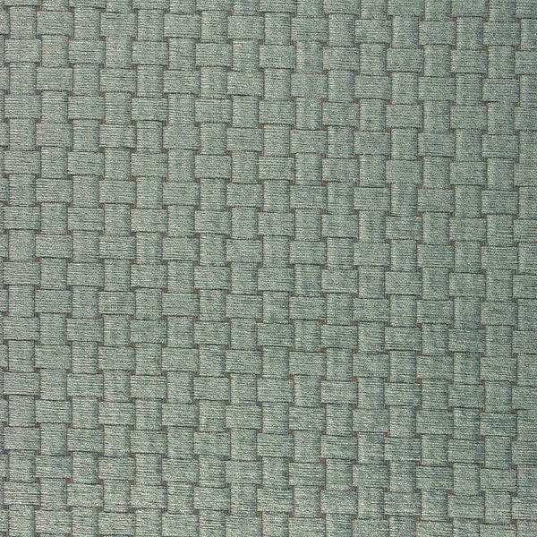 Remnant of Arc-com Pala Ice Blue Upholstery Fabric