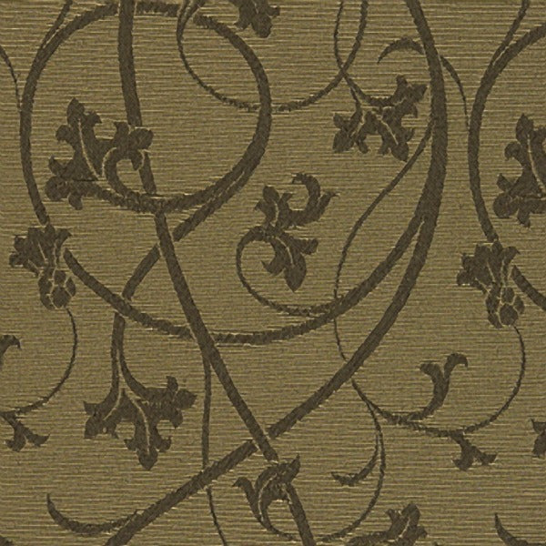 Arc-Com Lancaster Walnut Upholstery Fabric