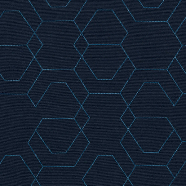 Remnant of Carnegie Formation 4 Upholstery Fabric
