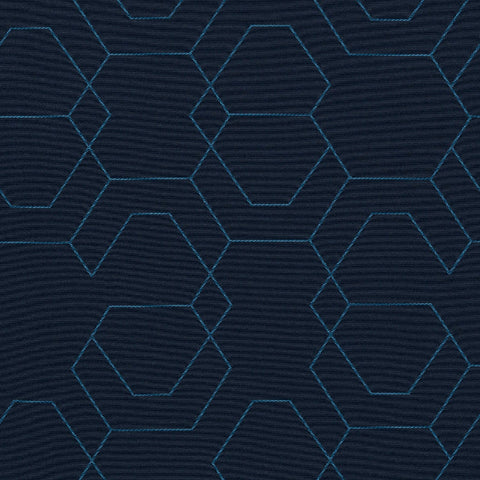 Remnant of Carnegie Formation 4 Upholstery Fabric