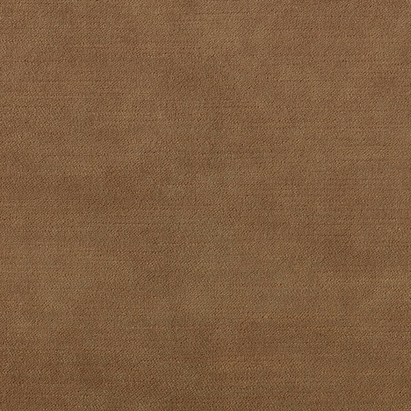 Carnegie Bijoux 7 Brown Velvet Upholstery Fabric