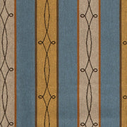 Arc-Com Cassio Sky Blue Upholstery Fabric