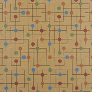 Arc-Com Candy Land Butterscotch Upholstery Fabric