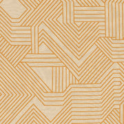 Remnant of Carnegie Maze Print 105 Geometric Upholstery Vinyl