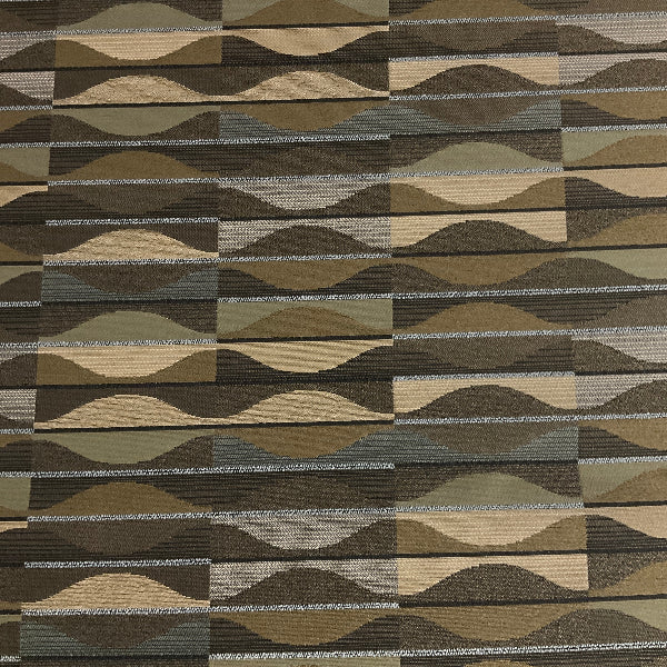 Arc-Com Murano Herb Brown Upholstery Fabric