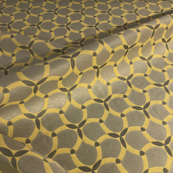 Maharam Hedge Safari Green Upholstery Fabric