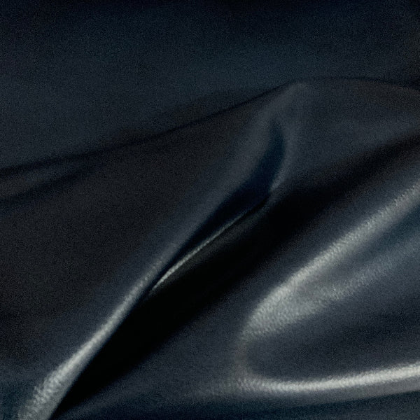 D.L Couch King Thunderbolt Blue Upholstery Vinyl