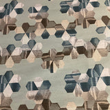 Designtex Ink Sea Blue Upholstery Fabric