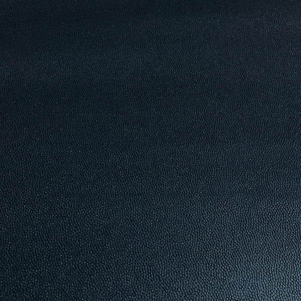 Fabric Remnant of Arc-Com Chroma Blueberry Upholstery Vinyl