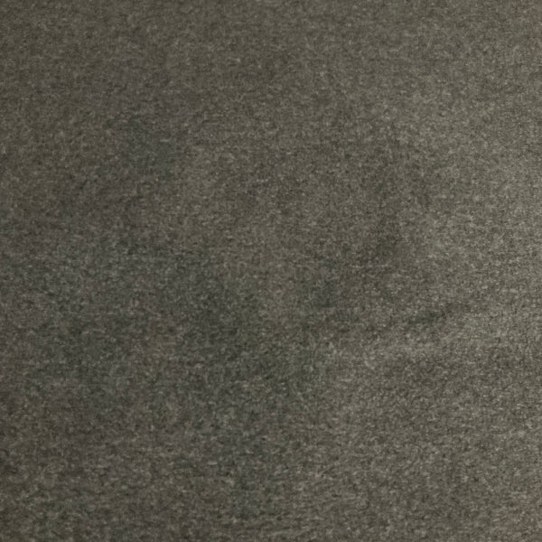 Momentum Faux Felt Flannel Gray Crypton Upholstery Fabric