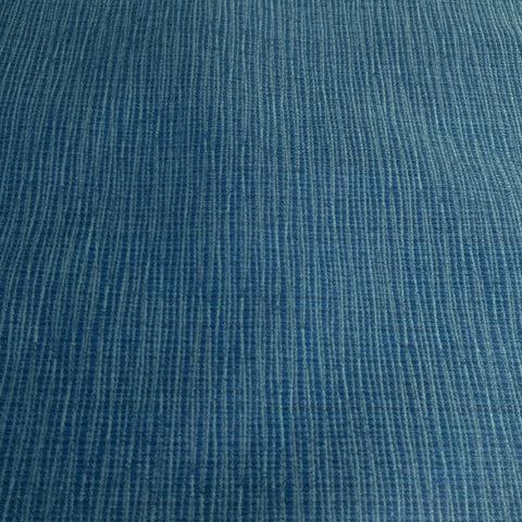 Momentum Graph Wave Blue Upholstery Fabric