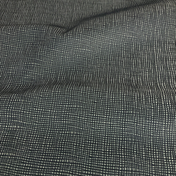 Architex Twist Again Lapis Blue Upholstery Vinyl