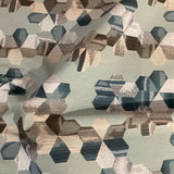 Designtex Ink Sea Blue Upholstery Fabric
