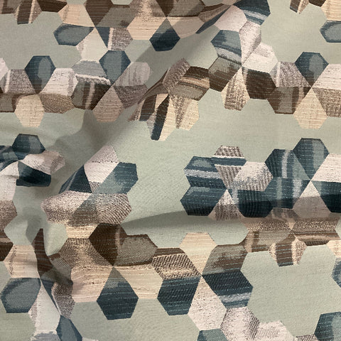 Designtex Ink Sea Blue Upholstery Fabric