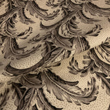 Duralee Fabrics Tomika Leaf Cotton Print Fabric