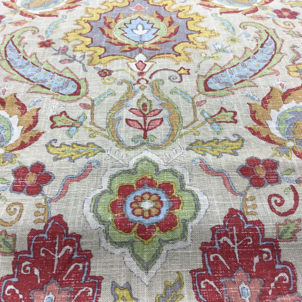 Covington Bursa 147 Sherbet Cotton Print Fabric