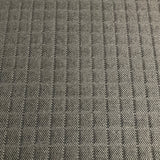 Brentano Plot Black Tux Upholstery Fabric