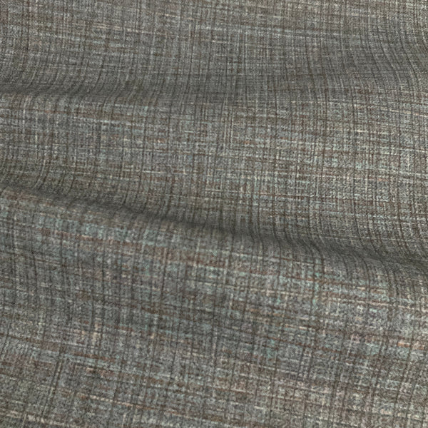 Momentum Yarnplay Bluestone Upholstery Vinyl Fabric
