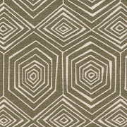 Brentano Mosaique Quartz Gray Upholstery Fabric