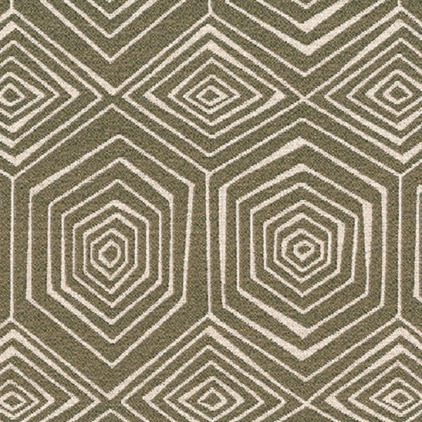 Brentano Mosaique Quartz Gray Upholstery Fabric