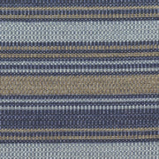 Brentano Serape Bajo Blue Upholstery Fabric