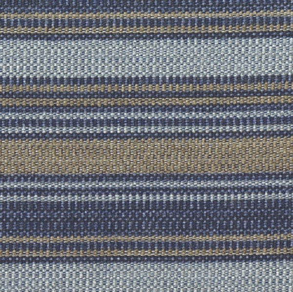 Brentano Serape Bajo Blue Upholstery Fabric