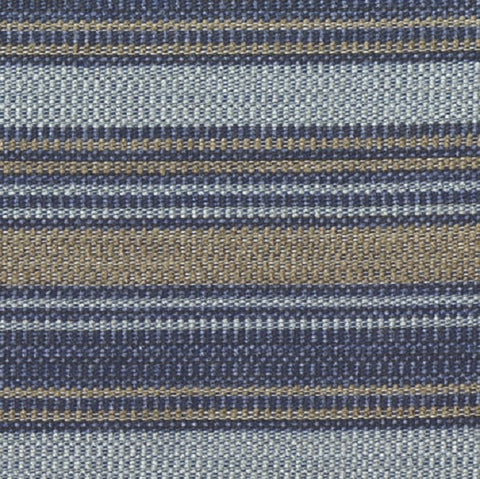 Brentano Serape Bajo Blue Upholstery Fabric