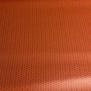 Knoll Axiom Ignite Geometric Orange Upholstery Vinyl