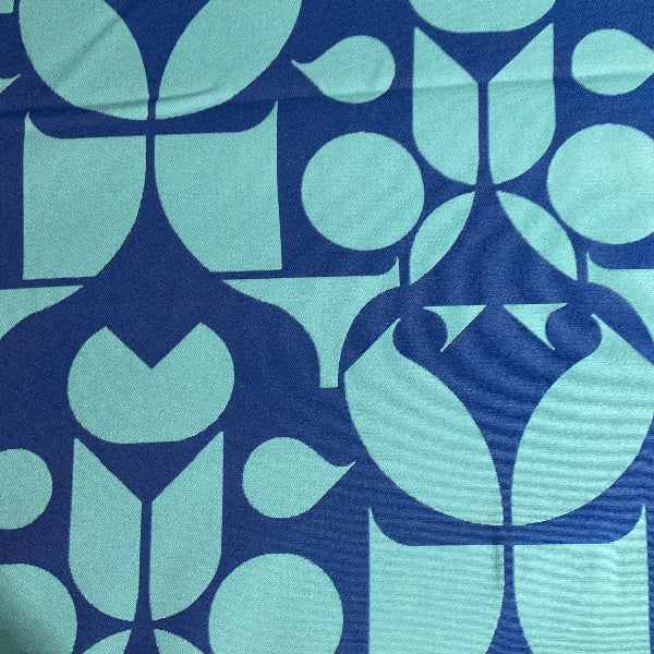 Maharam Mister Azurite Sunbrella Outdoor Upholstery Fabric