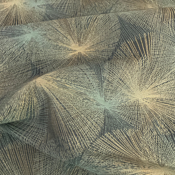 Arc-Com Nova Sky Blue Upholstery Fabric