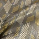 CF Stinson Converge Sail Gray Upholstery Fabric