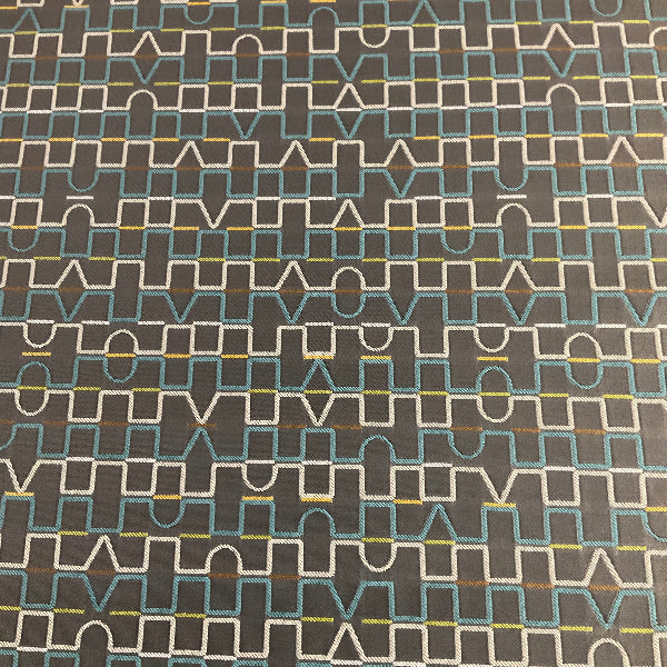 Momentum Small Talk Alloy Upholstery Fabric