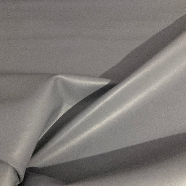 UltraLeather Pro Char Soft Faux Leather Gray Upholstery Vinyl