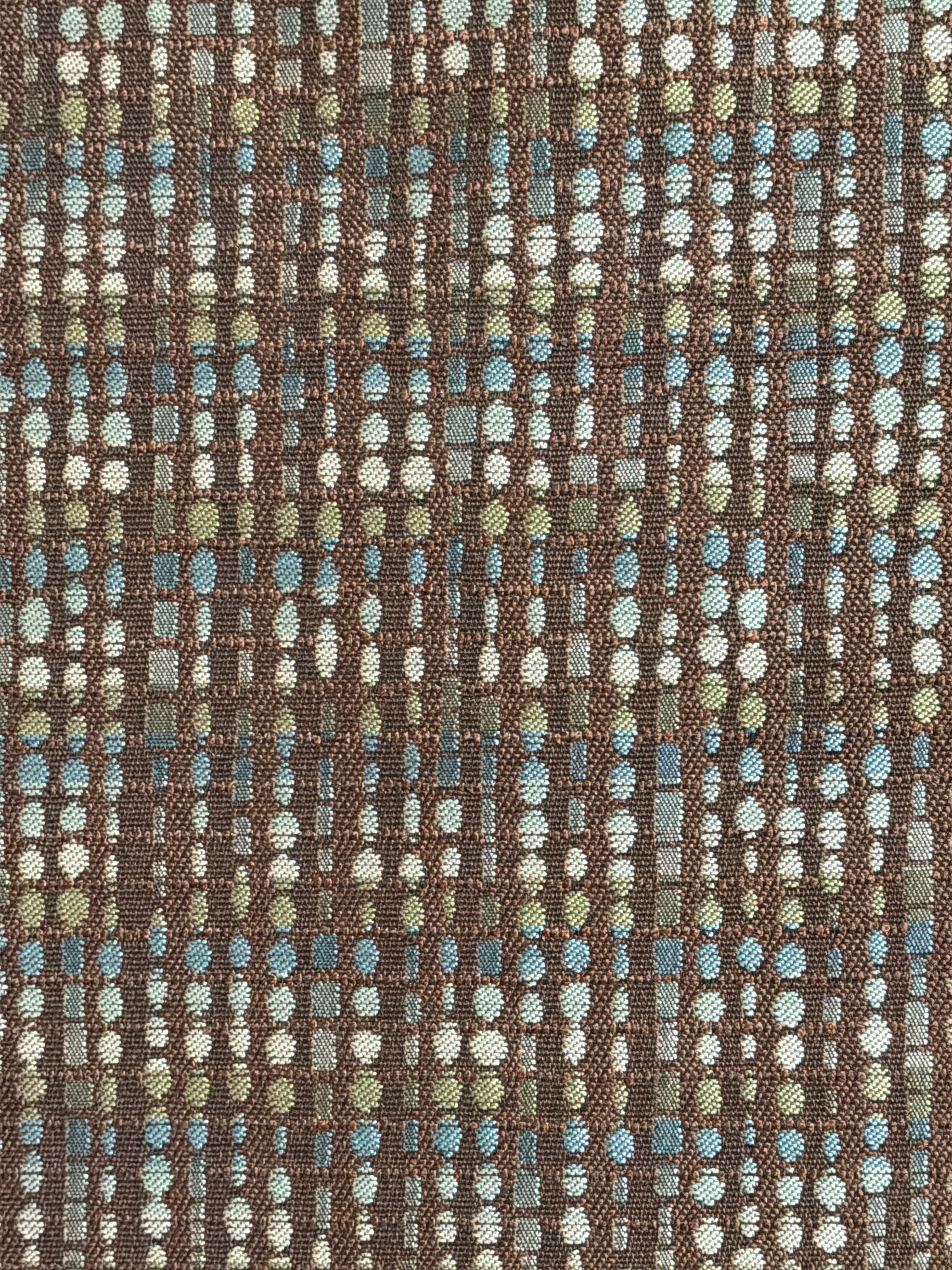 Pallas Ravenna Romagna Geometric Stripes Upholstery Fabric