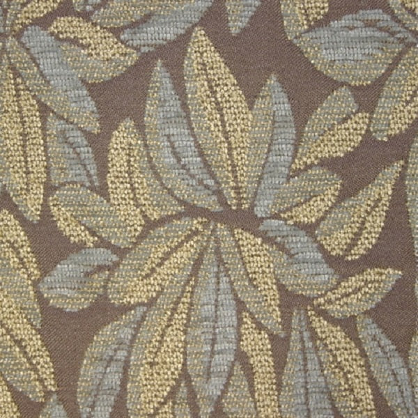 Brentano Secret Garden Stone Wall Upholstery Fabric