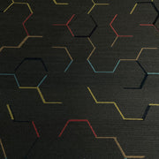 Architex Edge Binary Crypton Gray Upholstery Fabric