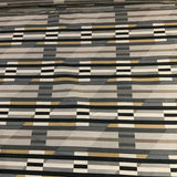 Designtex Queue Typography Upholstery Fabric