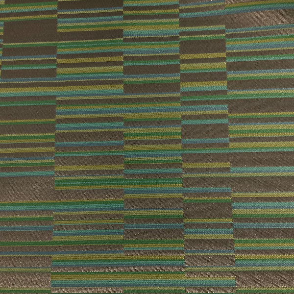 Remnant of Maharam Tandem Regatta Green Upholstery Fabric