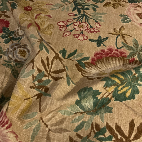 P Kaufmann Garden Fresh Cotton Print Fabric