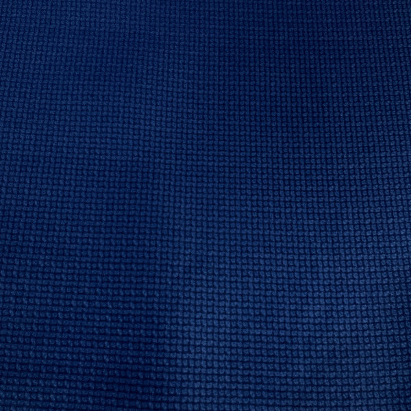 Maharam Metric Seaport Blue Upholstery Fabric