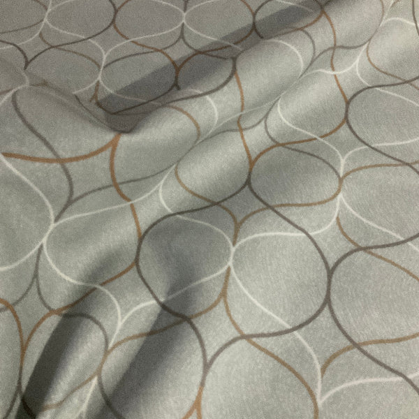 Momentum Silica Roam Shield Upholstery Fabric